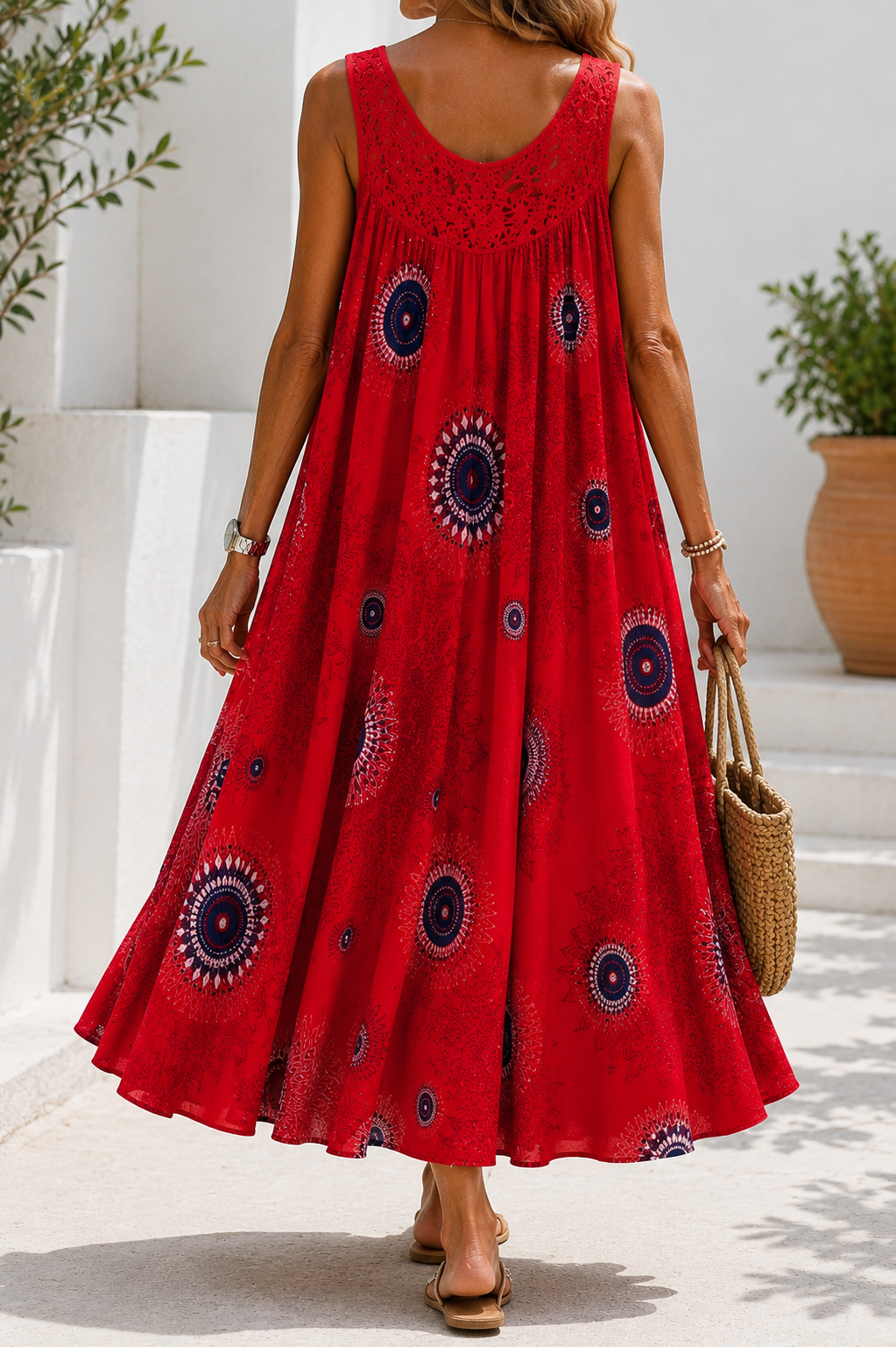 Amelia | Summer Dress