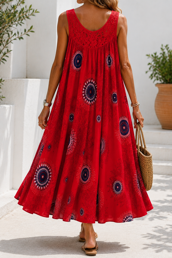 Amelia | Summer Dress