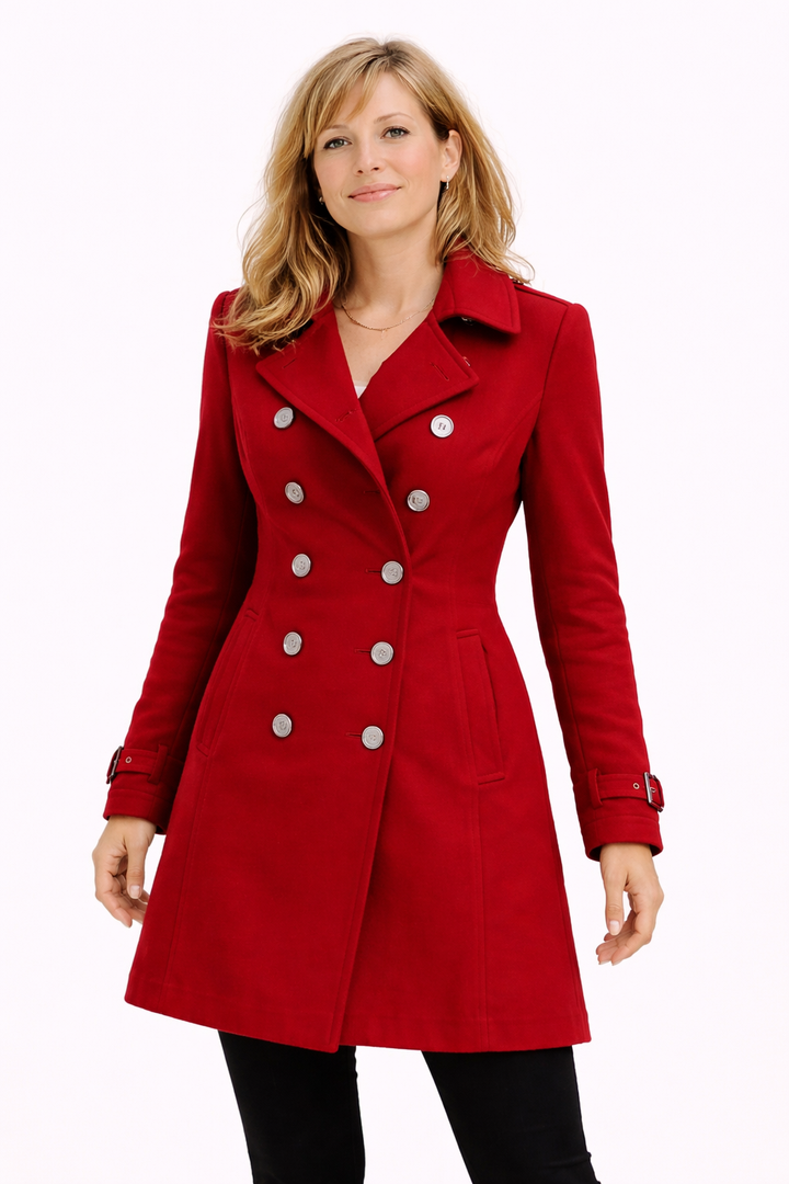 Lana™ | Comfortable Coat
