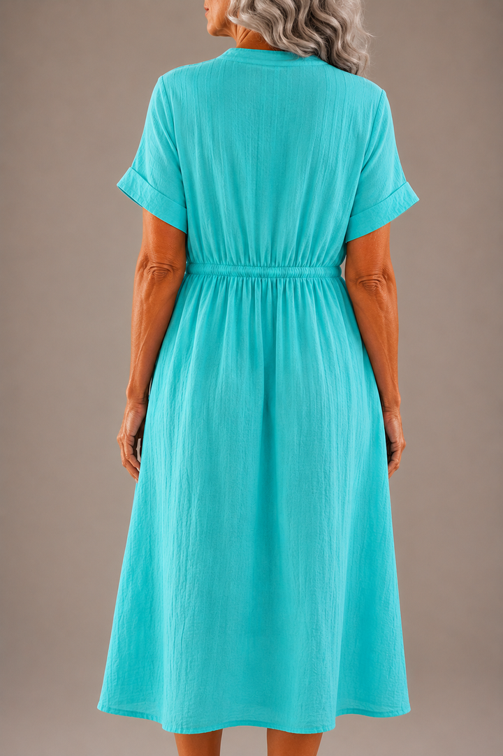 Ruby™ | Elegant Comfort Dress