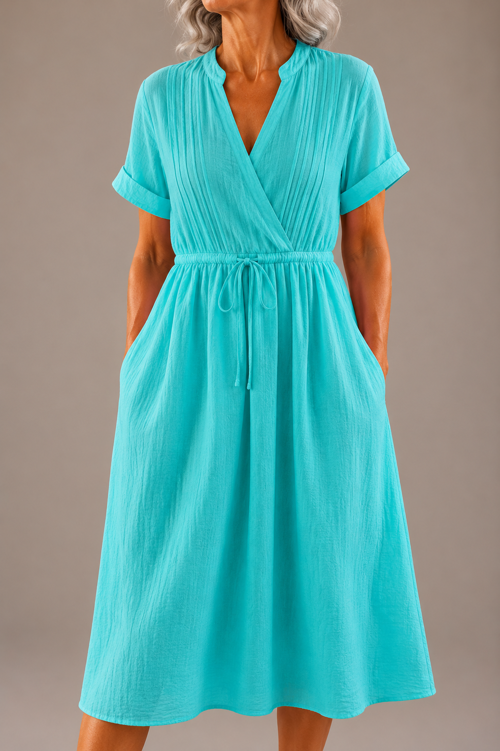 Ruby™ | Elegant Comfort Dress