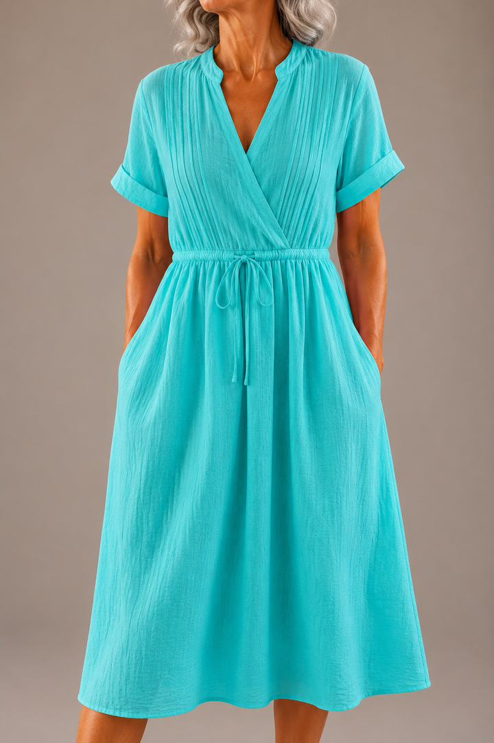 Ruby™ | Elegant Comfort Dress