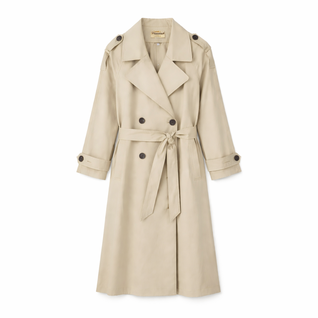 Claire | Heritage Trenchcoat