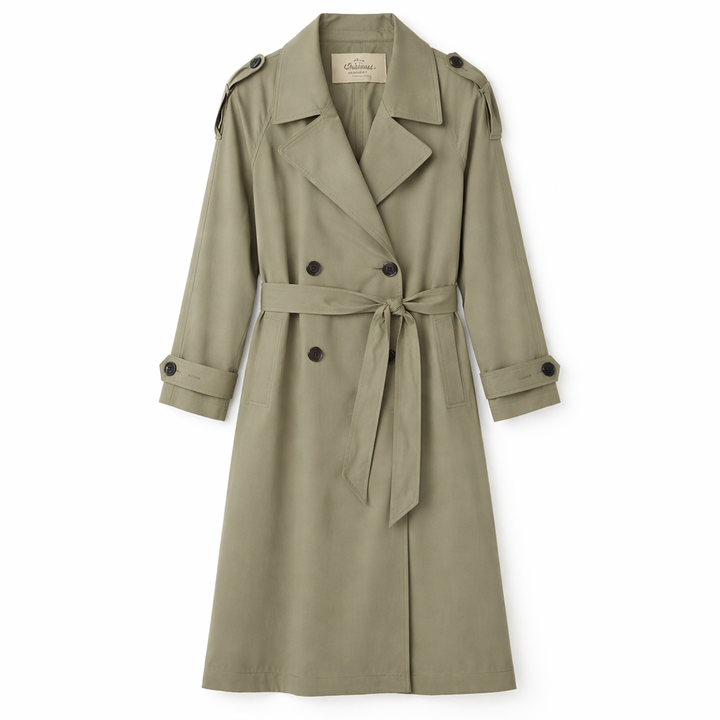 Claire | Heritage Trenchcoat