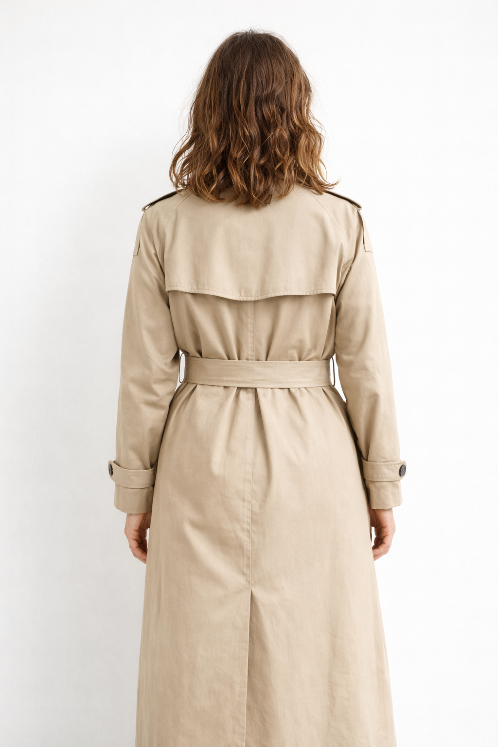 Claire | Heritage Trenchcoat