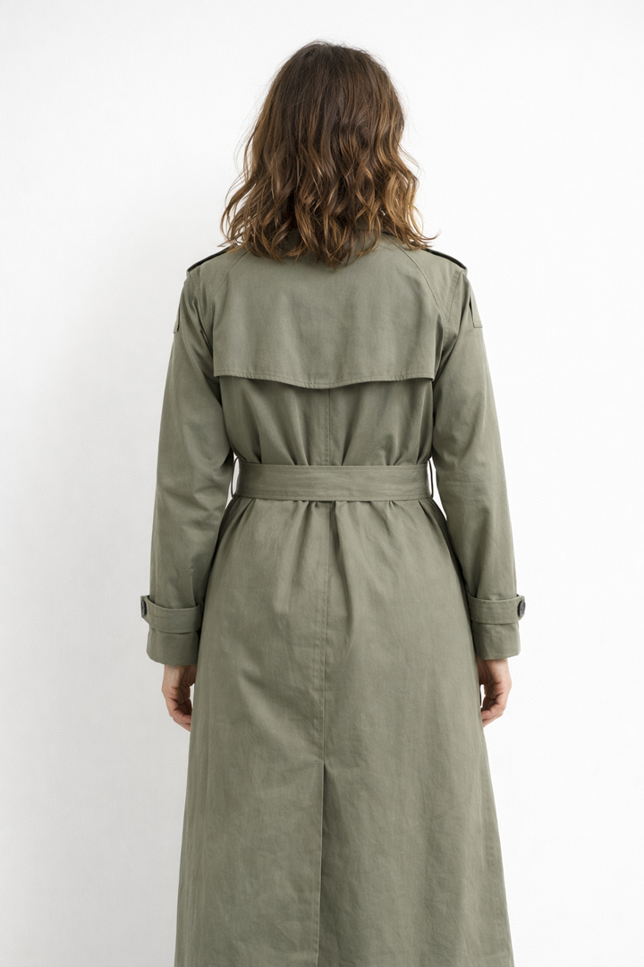 Claire | Heritage Trenchcoat