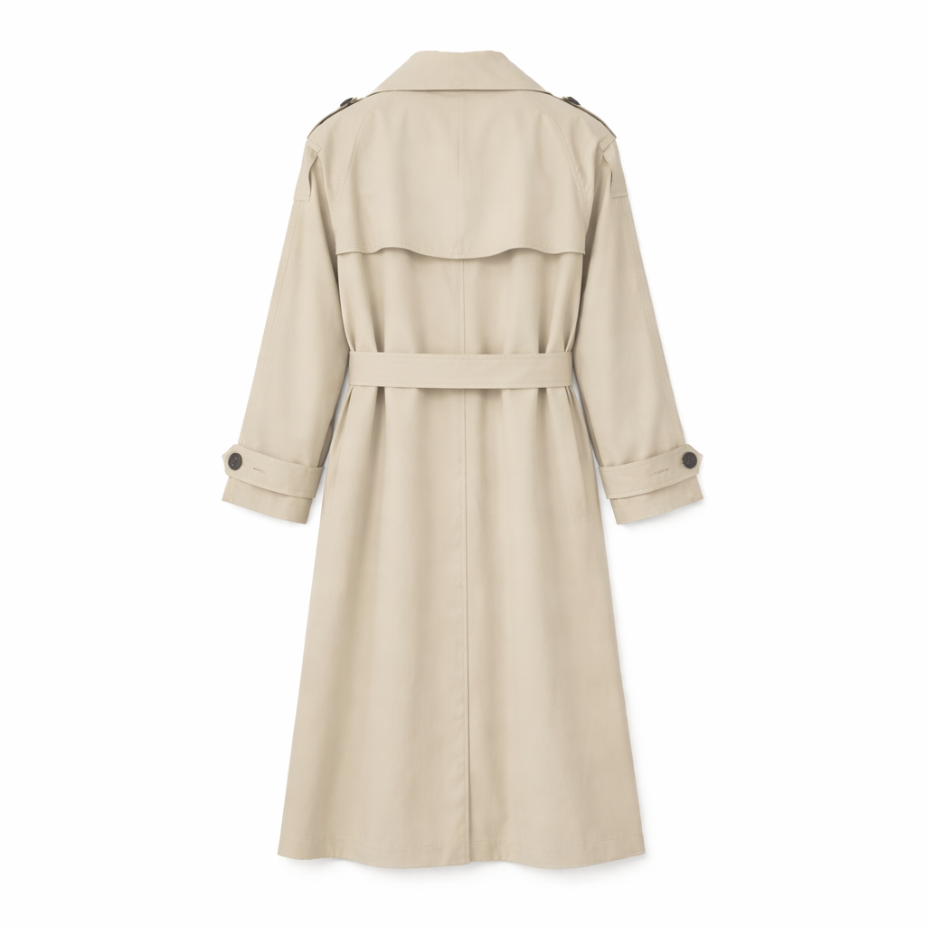 Claire | Heritage Trenchcoat