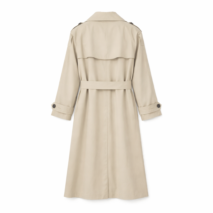 Claire | Heritage Trenchcoat