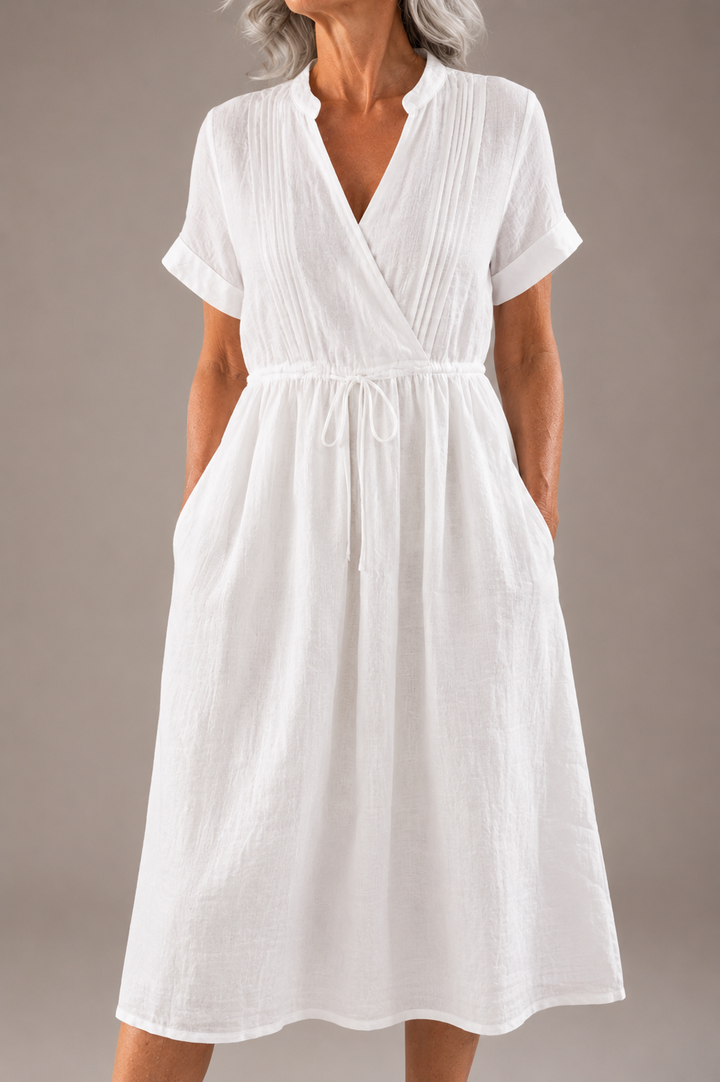 Ruby™ | Elegant Comfort Dress