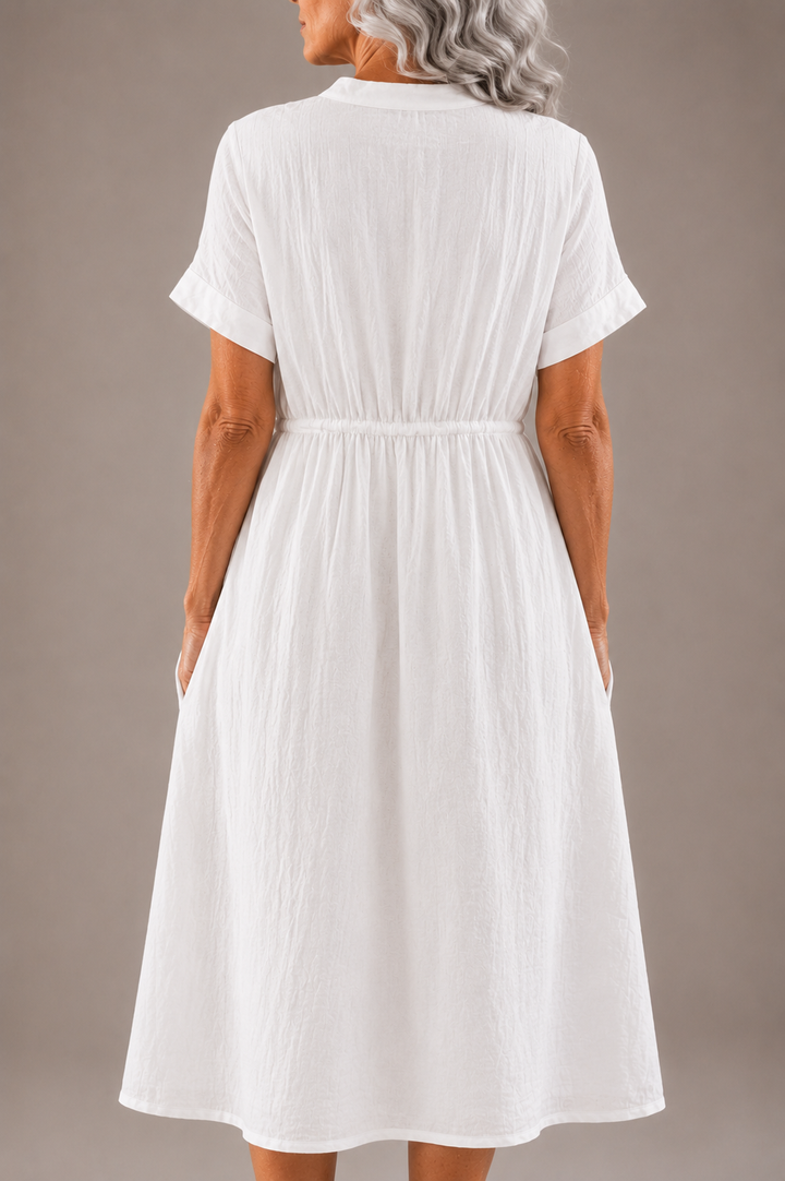 Ruby™ | Elegant Comfort Dress