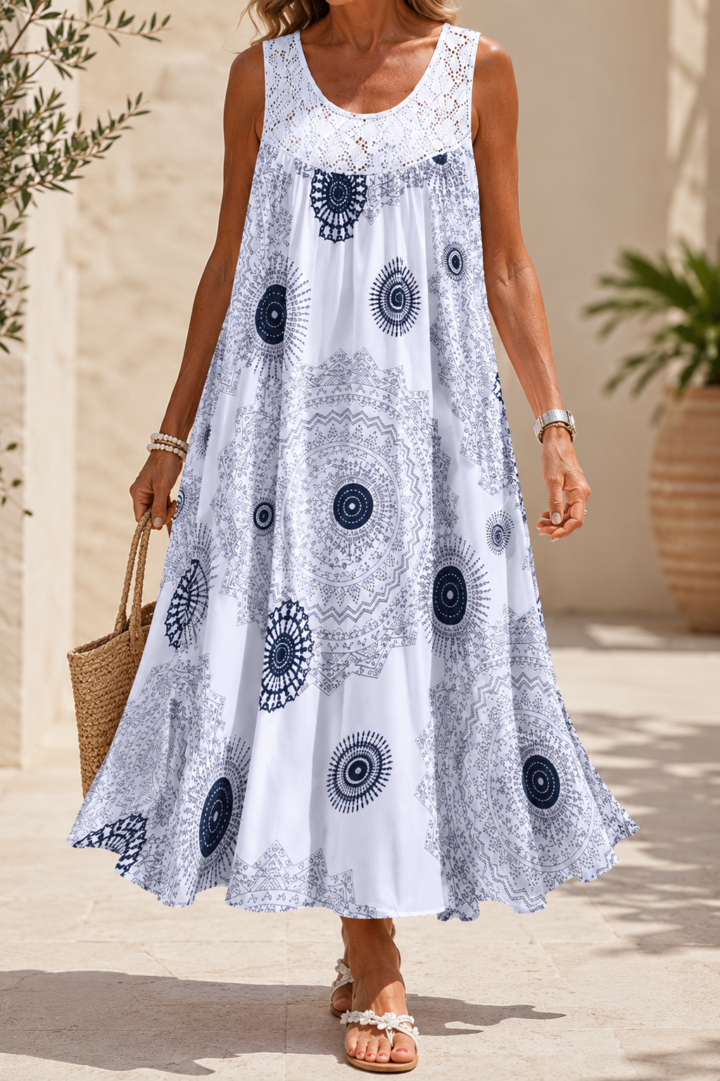 Amelia | Summer Dress