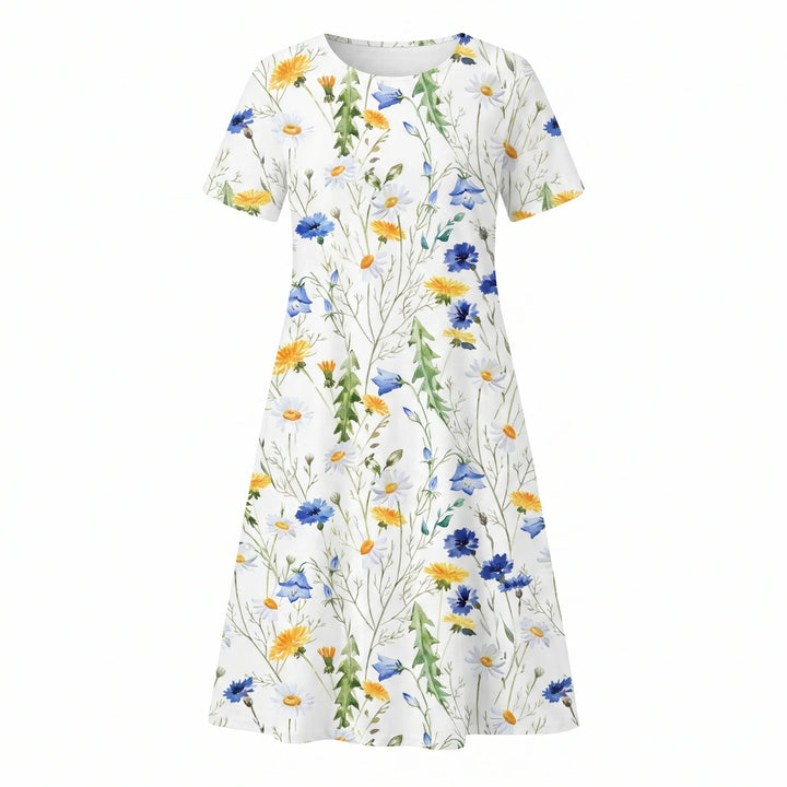 Amanda | Women's Casual Dress